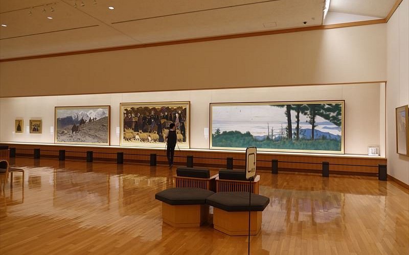 🎨 히라야마 이쿠오 미술관(히라야마 이쿠오 비주츠칸) 이미지 3